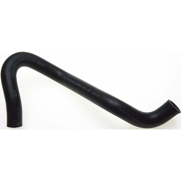 Gates Molded Heater Hose - Heater To Pipe, 19630 - 19630