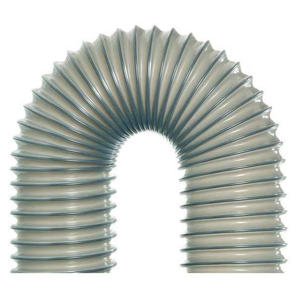 Hi-Tech Duravent Industrial Duct Hose, 3.5"x25ft. - 0338-0350-0001