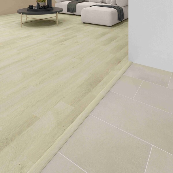 Daltile Asher Bend 2in. x 94in. Slim Trim 4-in-1 Transition, 1 Piece - AB21SLIMTSX