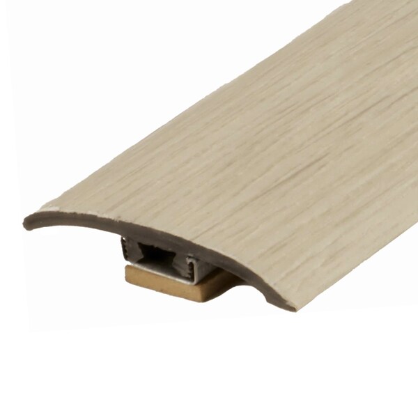 Daltile Asher Bend 2in. x 94in. Slim Trim 4-in-1 Transition, 1 Piece - AB21SLIMTSX