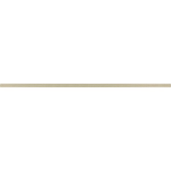 Daltile Asher Bend 2in. x 94in. Slim Trim 4-in-1 Transition, 1 Piece - AB21SLIMTSX