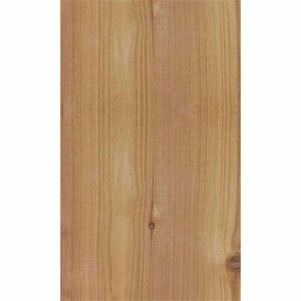 Ekena Millwork New Brighton Rough Sawn Corbel, Western Red Cedar, 6"W x 6"D x 10"H - COR06X06X10NEB00RWR