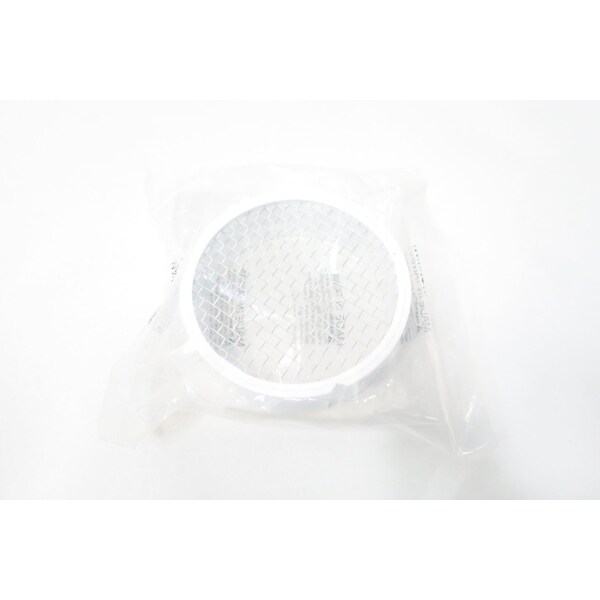 Raven PVC TERMINATION VENT SCREEN 4IN AIR CONDITIONER PARTS AND ACCESSORY - R1510 (TV4SS)
