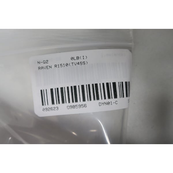 Raven PVC TERMINATION VENT SCREEN 4IN AIR CONDITIONER PARTS AND ACCESSORY - R1510 (TV4SS)