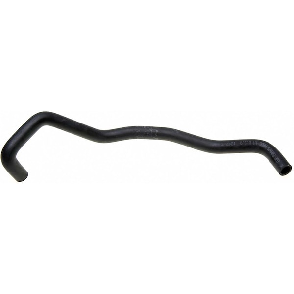 Gates Hvac Heater Hose, 19865 - 19865
