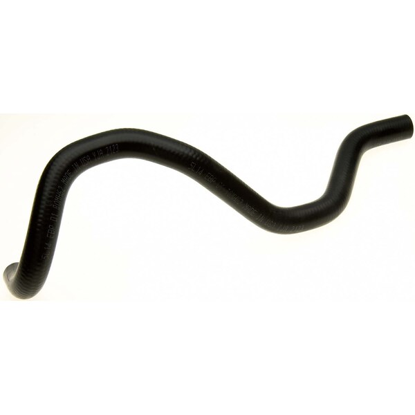 Gates Molded Heater Hose - Heater To Pipe-1, 19372 - 19372