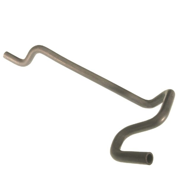 Gates Molded Heater Hose - Heater To Intake Manifold, 19218 - 19218