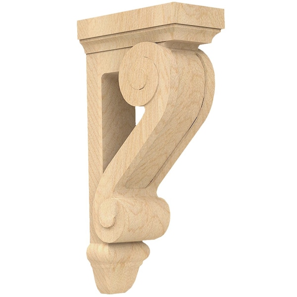 Designs Of Distinction Traditional Open Corbel - Paint Grade - 01605005PT1