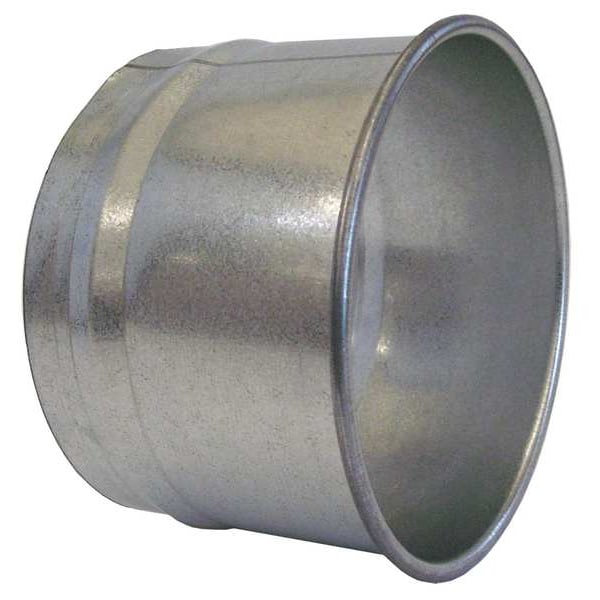 Nordfab Hose Adapter, Steel, 20 ga Thick - 8040401978