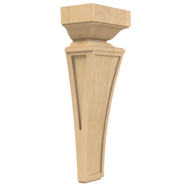 Designs Of Distinction Medium Nouveau Corbel - Red Oak - 01601300AK1