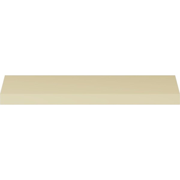 Ekena Millwork 3"H x 2"P x 3 5/8"F x 94 1/2"L Dentil Crown Moulding - MLD03X02X03DE