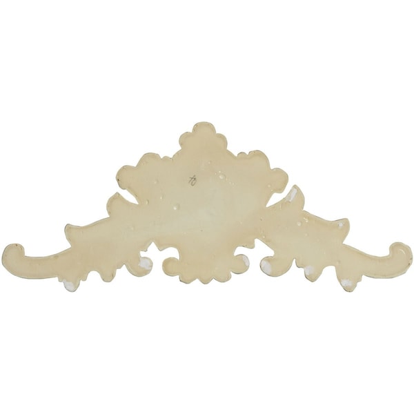 Ekena Millwork 12 5/8"W x 5"H x 1 3/8"P Marcella Onlay - ONL13X05X01MA