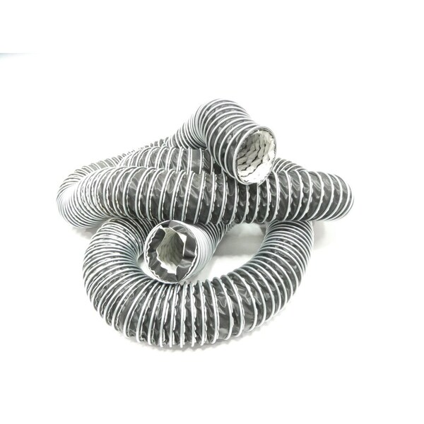 Flexaust DUCTING HOSE 4IN 25FT FLEXIBLE TUBE AND HOSE - 1970400000
