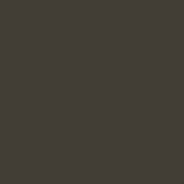Mohawk Vinyl Cove Wall Base, Vinyl, Black Brown, 48 in L, 4 in W - CVW04-099