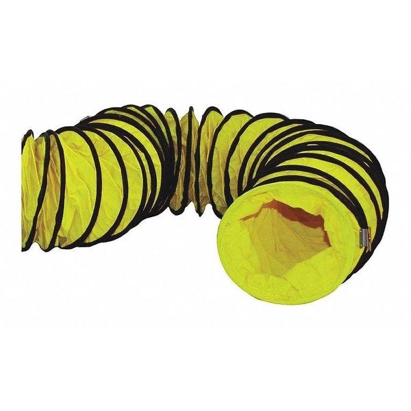 Maxx Air Polyvinyl Hose for 12 In. Confined Space Ventilators - HVHF 12HOSE UPS