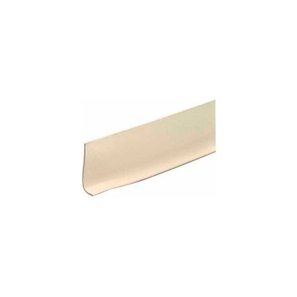 M-D Building Products M-D Wallbase/Dry Back, 75960, 120'L X 2-1/2"W, Almond - 75960
