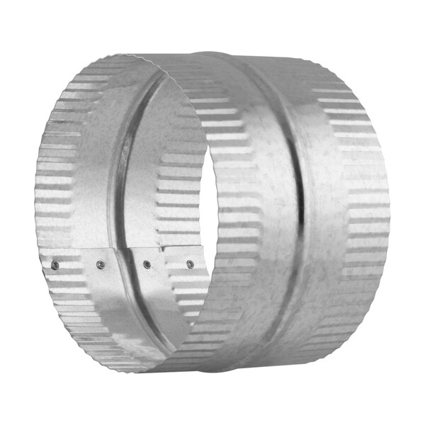 Imperial Mfg Imperial 6 in. D Galvanized Steel Duct Adapter - FX0225