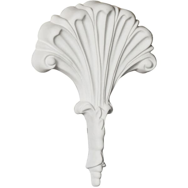 Ekena Millwork 4"W x 5 1/2"H x 7/8"P Kepler Onlay - ONL04X06X01KP
