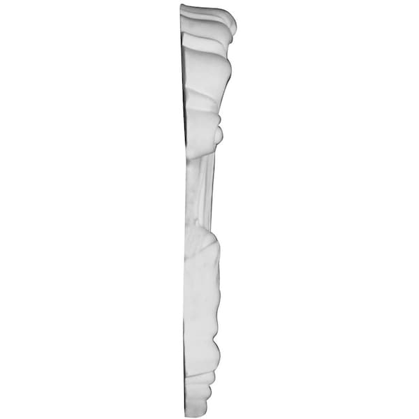 Ekena Millwork 4"W x 5 1/2"H x 7/8"P Kepler Onlay - ONL04X06X01KP