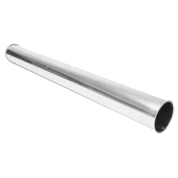Nordfab Rigid Duct, Steel, 22 ga Thick, Round - 8040206780