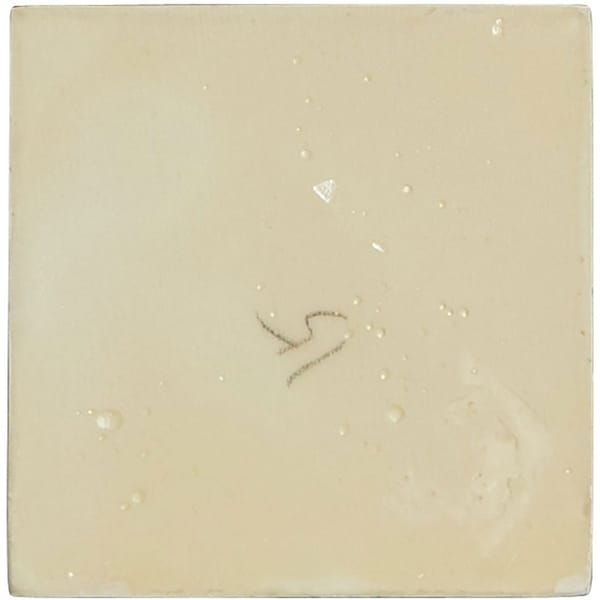 Ekena Millwork 4 1/8"W x 4 1/8"H x 1 1/4"P Leandros Rosette - ROS03X03LE