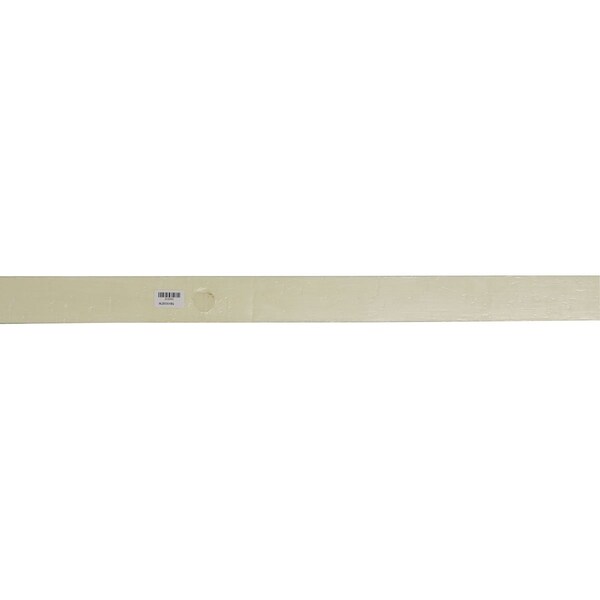 Ekena Millwork 2"H x 3/4"P x 94 1/2"L Baroque Panel Moulding - MLD02X01BQ