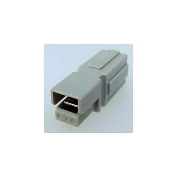 Anderson Power Products PP15/30-HSG CON SPG-GRIS AL POR MAYOR - 1327G18BK