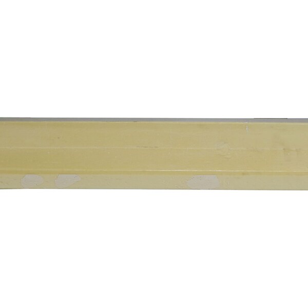 Ekena Millwork SAMPLE - 5 1/8"H x 2 3/4"P x 5 3/4"F x 12"L, (4 3/4" Repeat) Artis with Shells Crown Moulding - SAMPLE-MLD05X03X06AR
