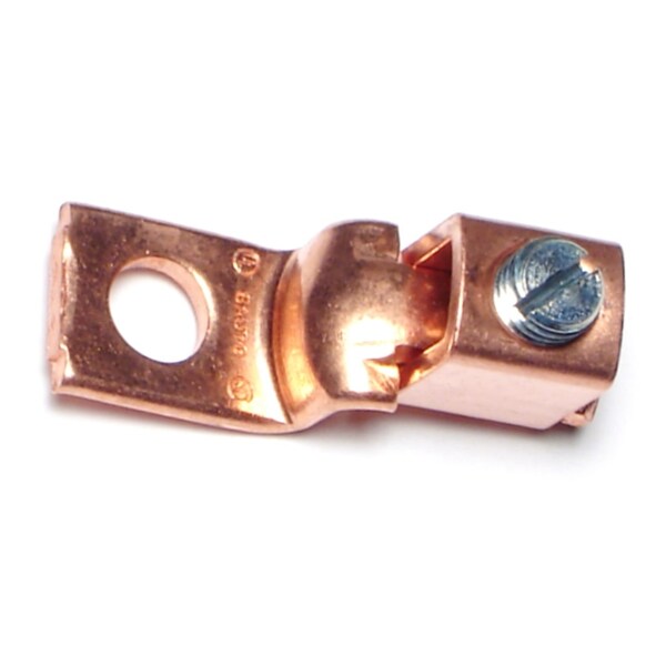 Conectores rápidos de soldadura sin soldadura de 4 a 14 WG de Midwest Fastener, paquete de 4 - 76202