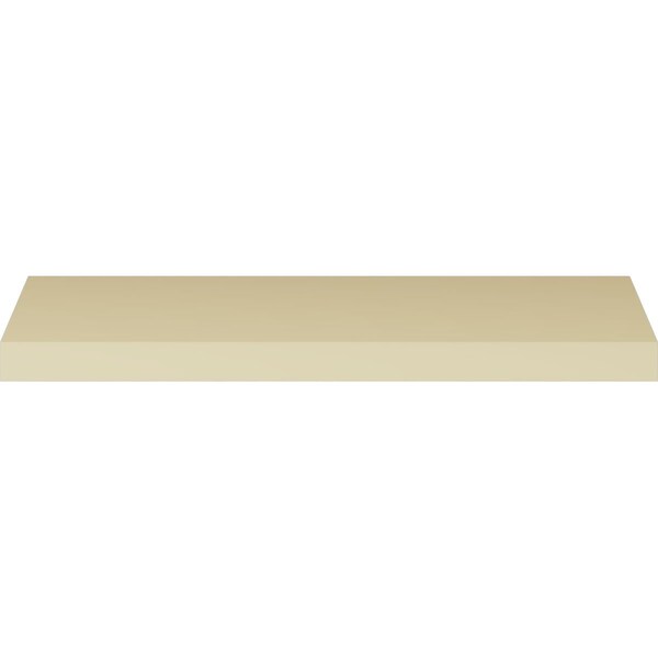 Ekena Millwork 3"H x 3"P x 4 1/4"F x 94 1/2"L, (1 7/8" Repeat) Jackson Egg & Dart with Rope Crown Moulding - MLD03X03X04JA