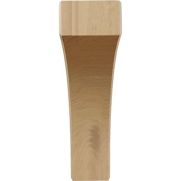 Ekena Millwork 3 1/2"W x 10"D x 12"H Clarksville Bracket, Cherry - BKTW04X10X12CVCH