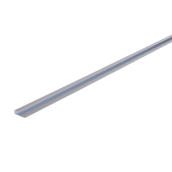M-D Building Products Aluminum, Satin Silver, 84 in L, 1 in W - 31812