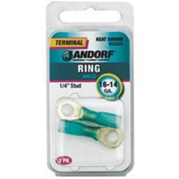 Anillo de terminal Jandorf 16-14 Htshrk 1/4 60895 - 3400942