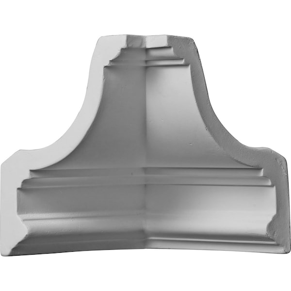 Ekena Millwork 4 1/2"P x 6"H Inside Corner Moulding (matches moulding MLD03X04X05TR) - MIC04X03TR
