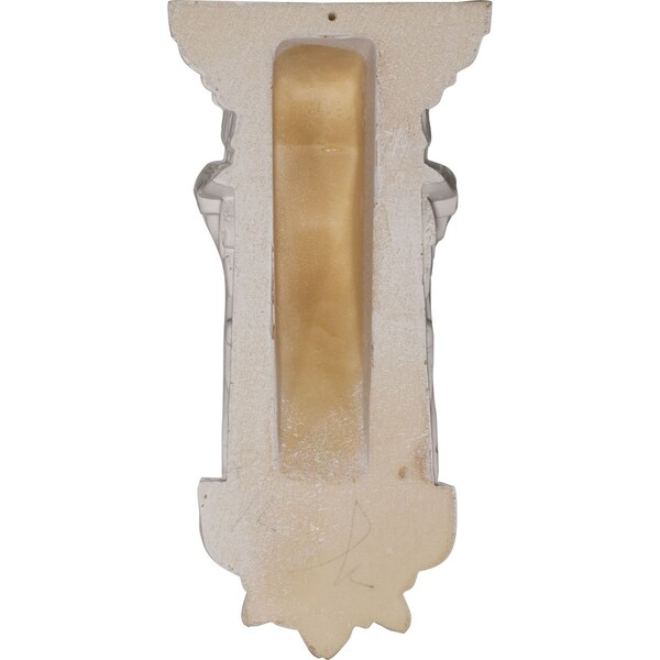 Ekena Millwork 4 3/4"W x 3 1/8"D x 9 3/4"H Salo Corbel - COR04X03X09SA
