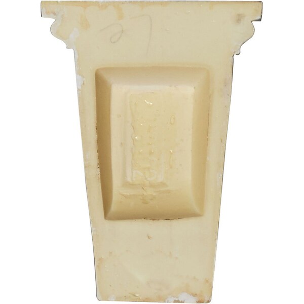 Ekena Millwork 4 5/8"W x 3 1/8"D x 6 1/4"H Cole Corbel - COR05X03X06CO