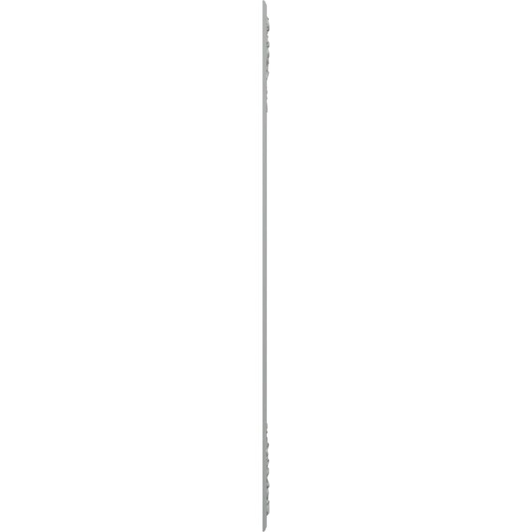 Ekena Millwork 31-in. W x 62-in. H Kepler Panel Moulding Kit Single Panel - PMLKKP31X62A
