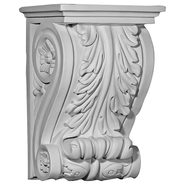 Ekena Millwork 7 7/8"W x 6 1/8"D x 11 3/4"H Nexus Corbel - COR08X06X11NE