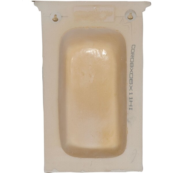 Ekena Millwork 7 7/8"W x 6 1/8"D x 11 3/4"H Nexus Corbel - COR08X06X11NE