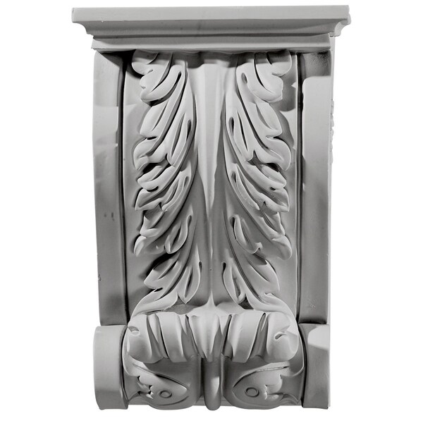 Ekena Millwork 7 7/8"W x 6 1/8"D x 11 3/4"H Nexus Corbel - COR08X06X11NE