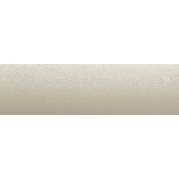 Acrovyn Crash Rail, Beige, PETG, 20 ft L - SCR50M103N