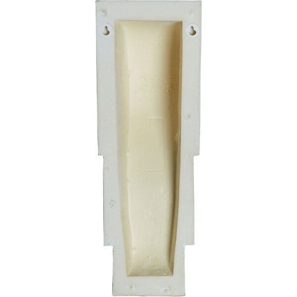 Ekena Millwork 8 3/4"W x 8 3/4"D x 16 3/8"H Colonial Corbel - COR09X09X16CO