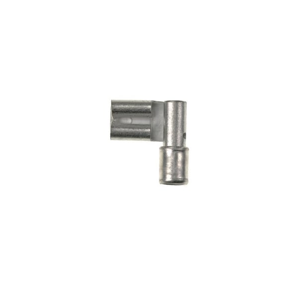 Desconexión hembra de Panduit, ángulo recto, no aislado, 22-18, DR18-250-M, paquete de 1000 unidades - DR18-250-M.