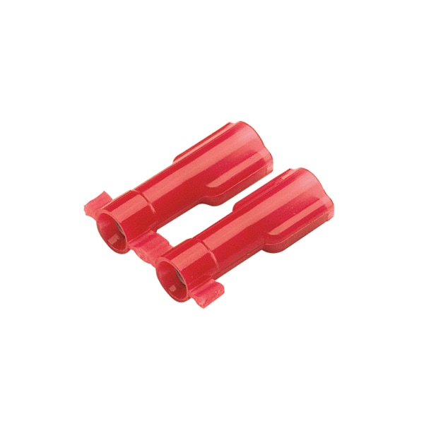 Desconexión hembra de Panduit, doble engarce, nylon f - DNG18-250FB-3K