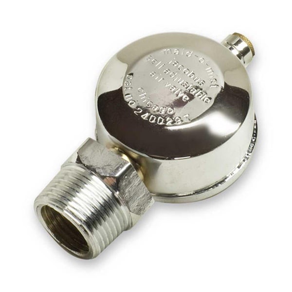 Gizmo 0.5 x 0.75 in. Main Steam Vent - GI881031