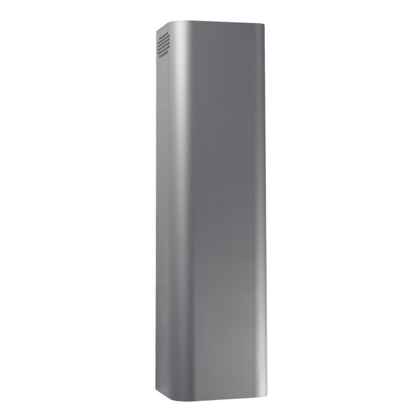 Almo E54000 Non-Ducted Flue Extension for Vent Hood with 10-Ft Ceiling Compatibility - FXN54SS