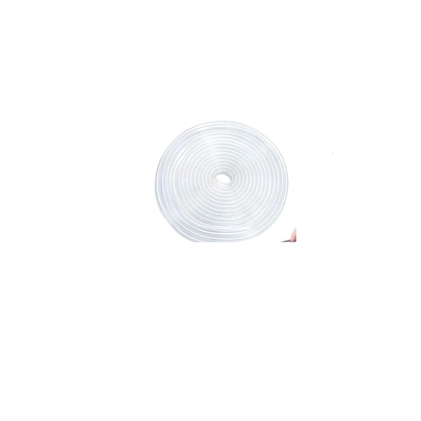Protekto Trim FULL SIZE ''U'' DOOR-EDGE Clear 2-27'' STRIPS., 2PK - 39-272
