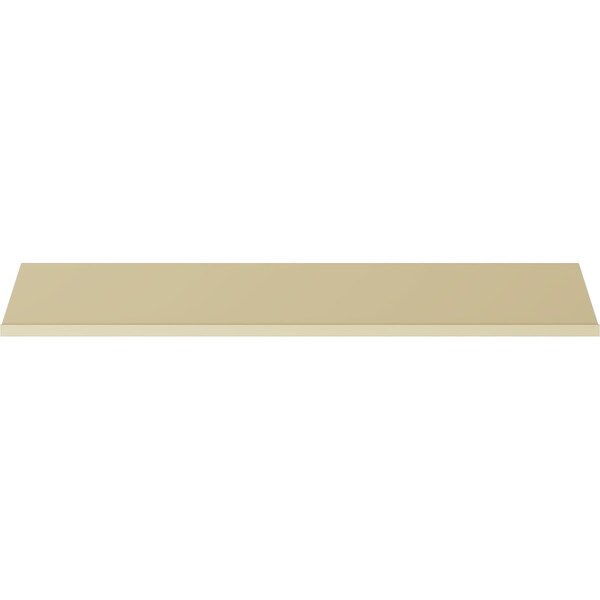 Ekena Millwork 4 1/2"H x 3 7/8"P x 6"F x 94 1/2"L Colton Egg & Dart Acanthus Crown Moulding - MLD04X03X06CO
