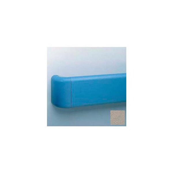 Pawling Reversible Return For Br-500 Series Handrail, Chinchilla - BR-527-0-297