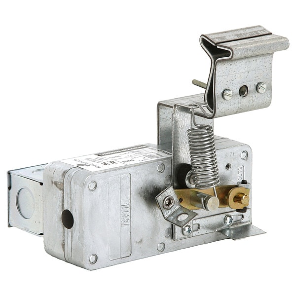 Dayton Damper Actuator, 7 1/2 in H, 4 3/4 in W - 818FJ4